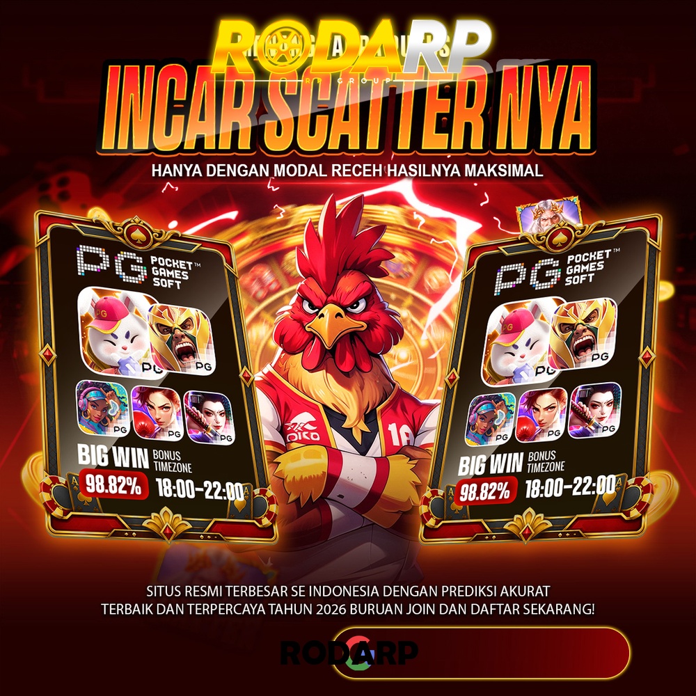 RODARP: Memahami Simbol dan Aturan Slot Online secara Lebih Mudah