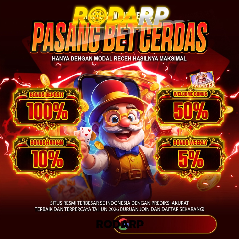 RODARP X Uomuom: Ide Seru dari Game Puzzle untuk Mengisi Waktu Luang